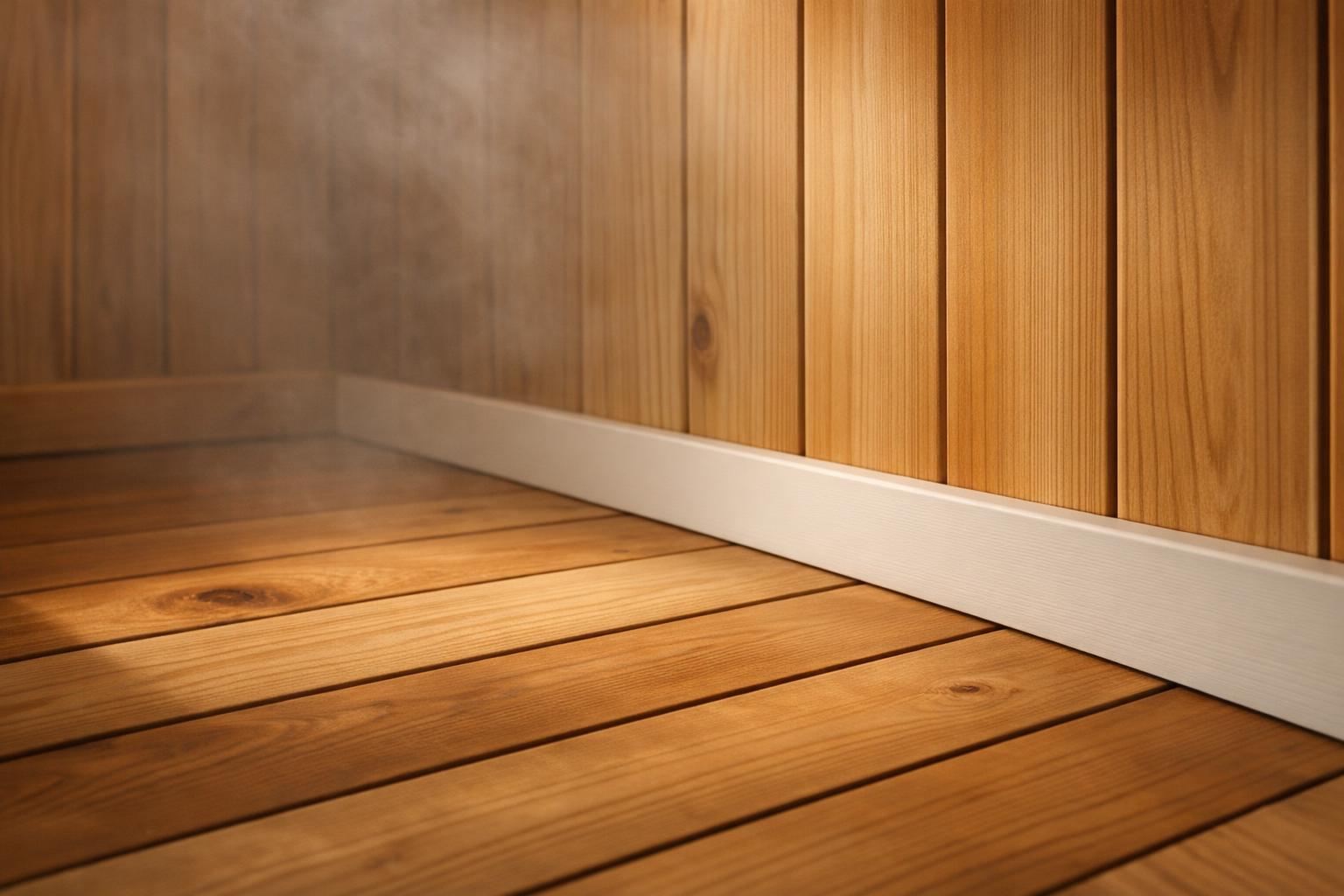 Floors: level, flat and dry AI-generated editorial illustration.